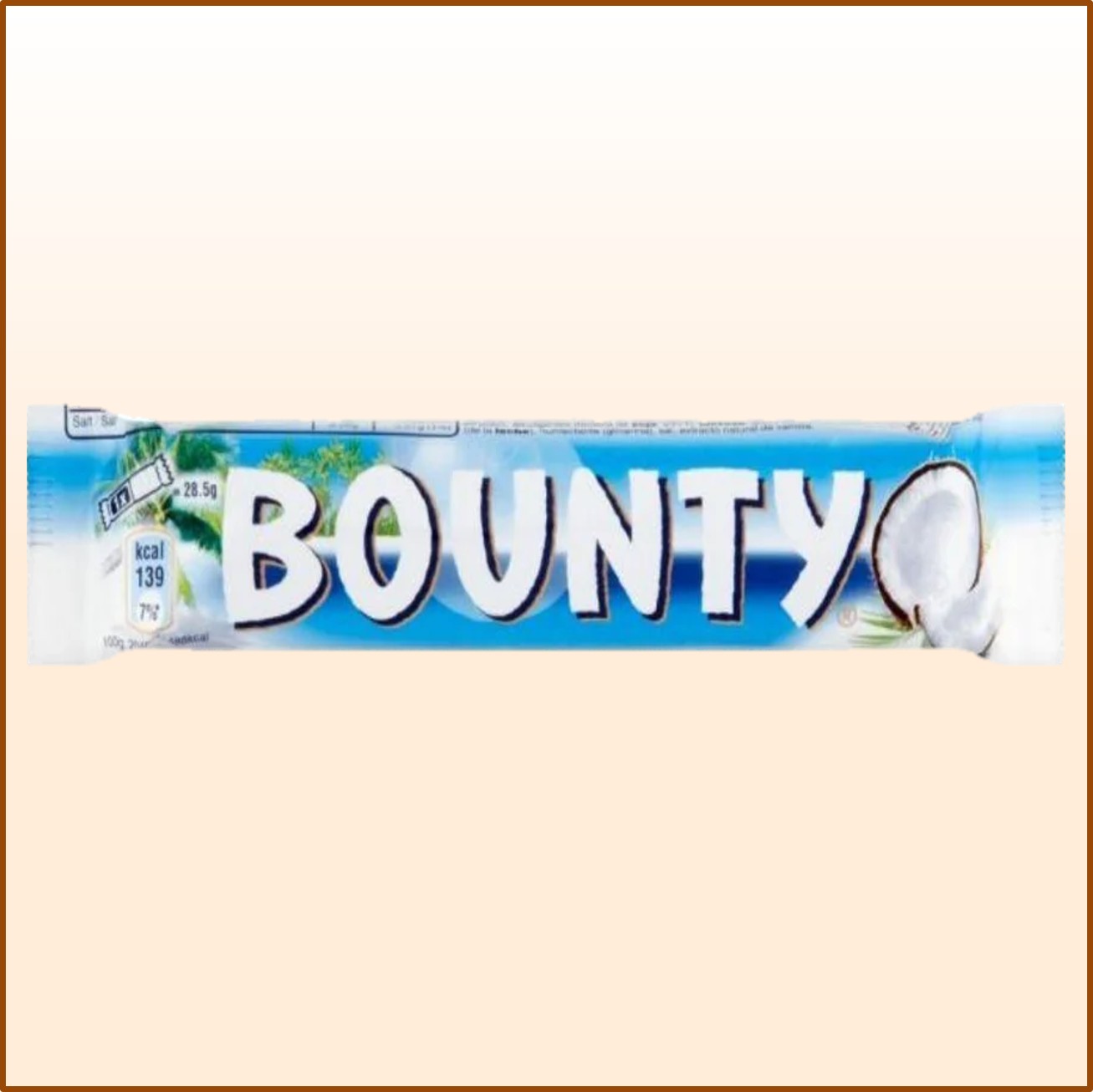 Mars Bounty 57g