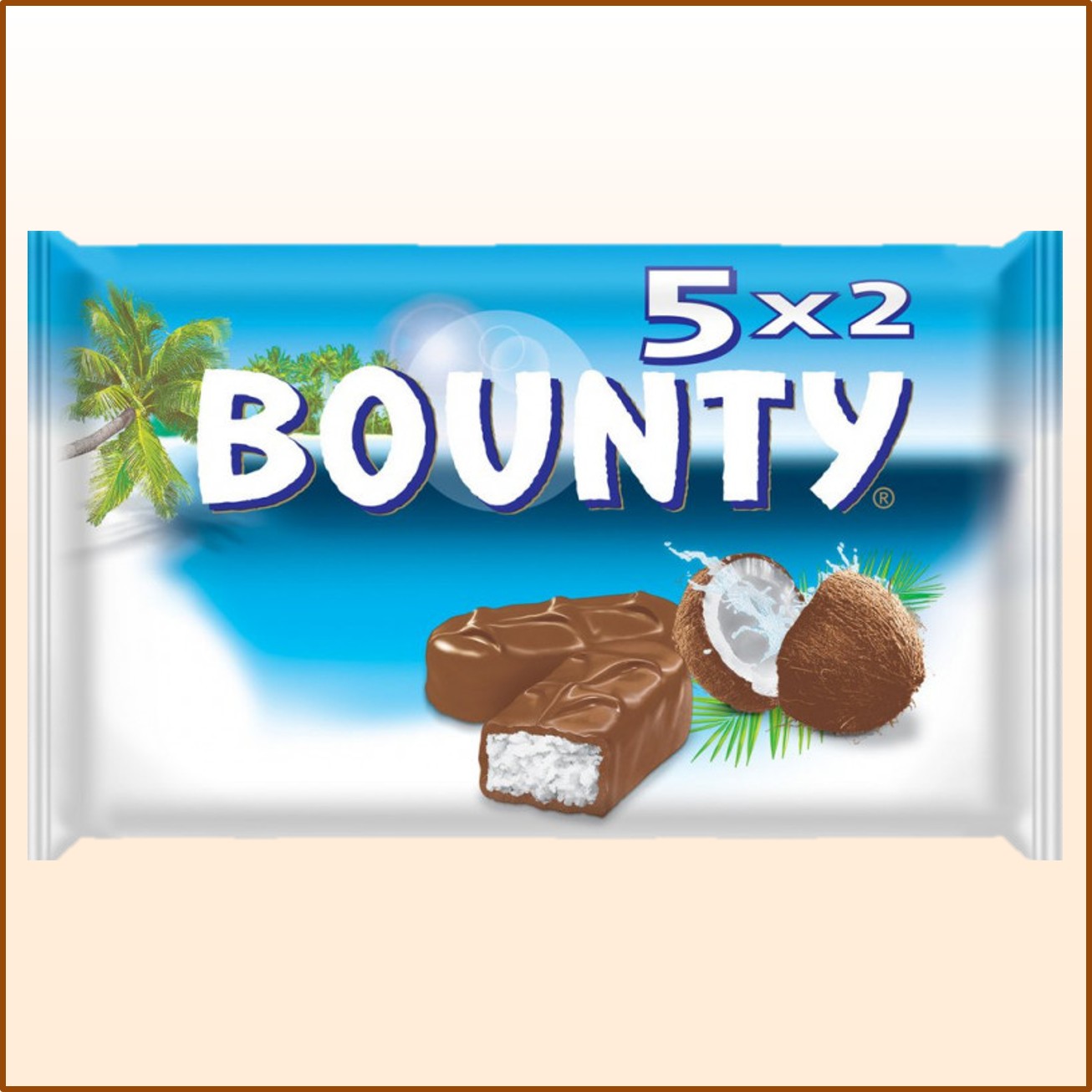 Mars Bounty 57x5