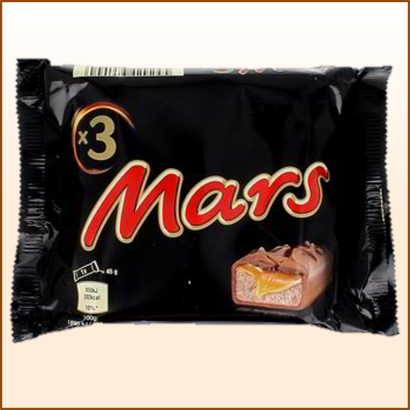 Mars gr 45x3