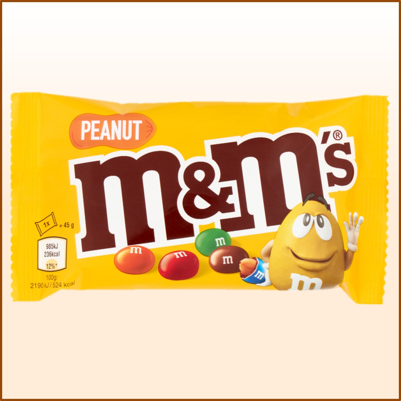 M&m's Arachidi gr 45