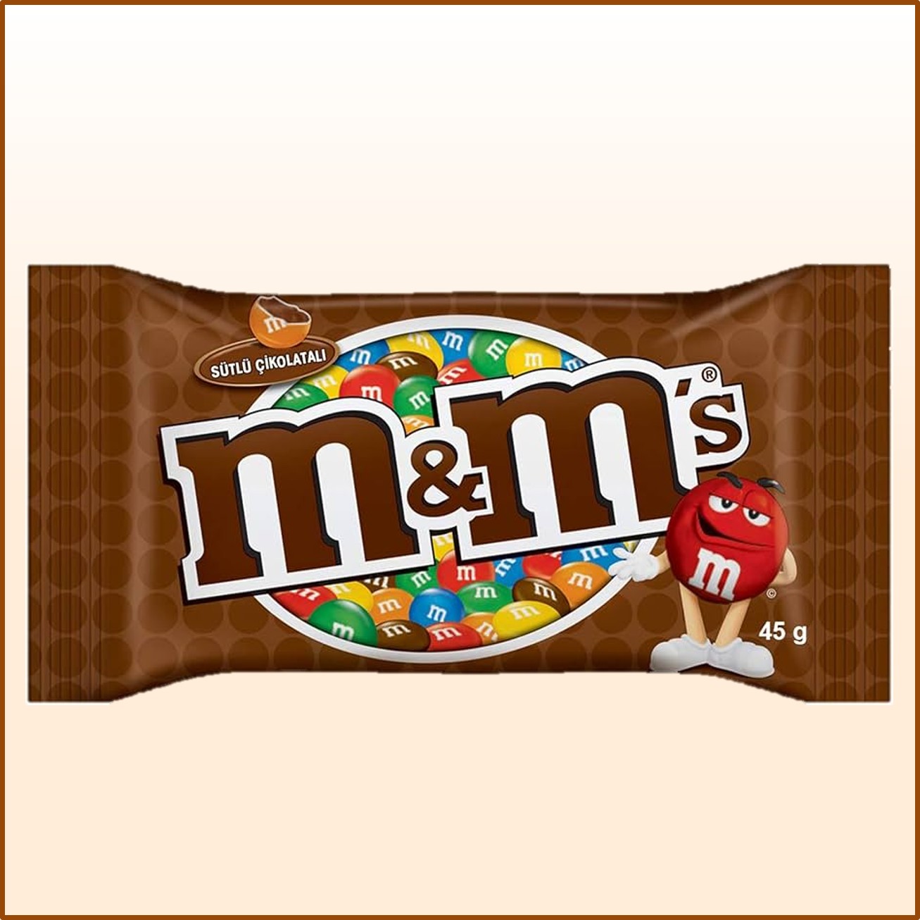 M&m's Choco gr 45