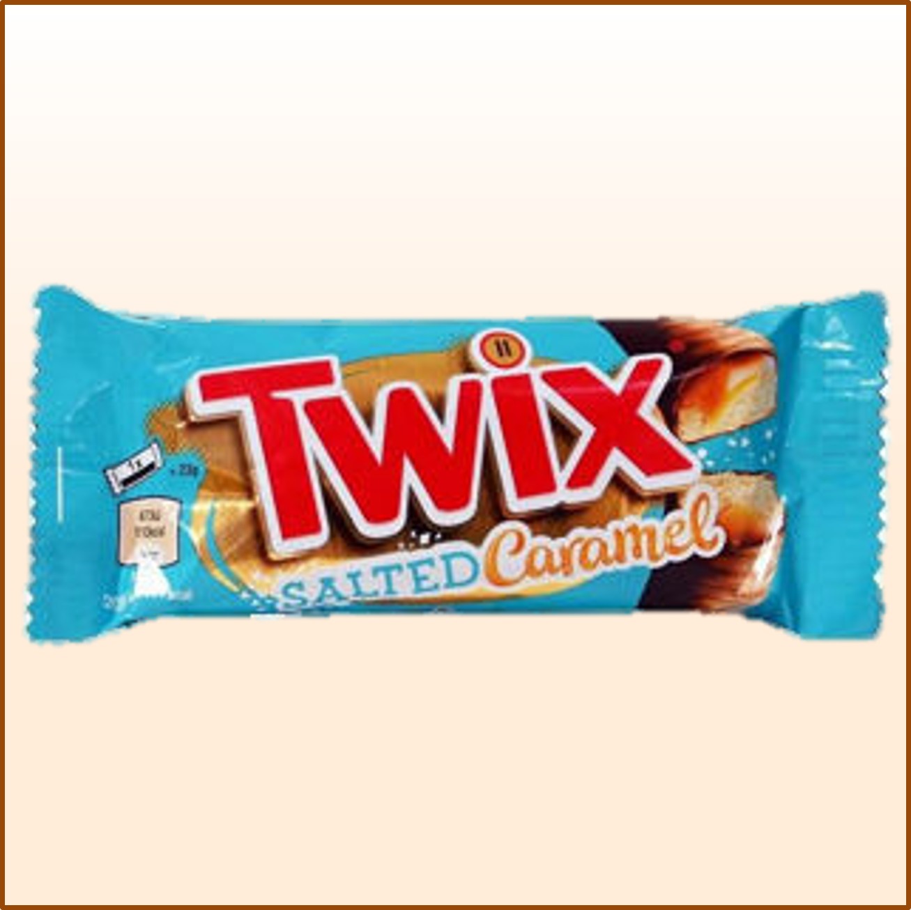 Twix salato gr 46